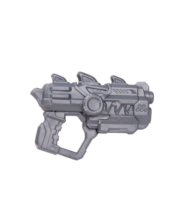 фото Игровой набор фигурка лео с бластером и кинжалом miniforce