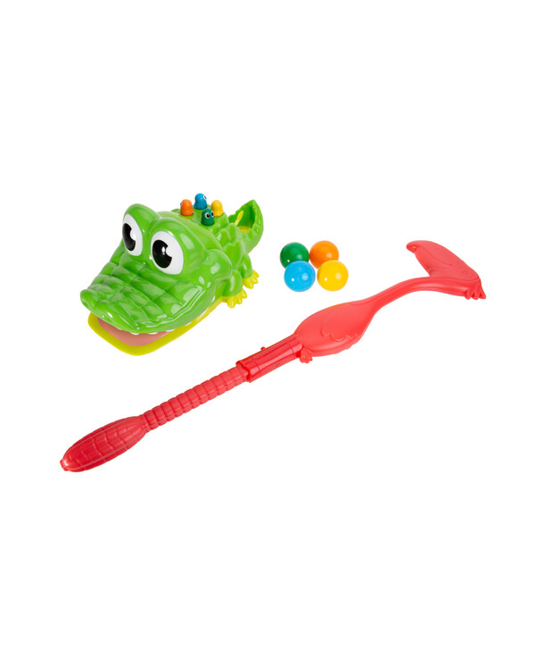 фото Настольная игра для детей кроко гольф (gator golf) настольные игры