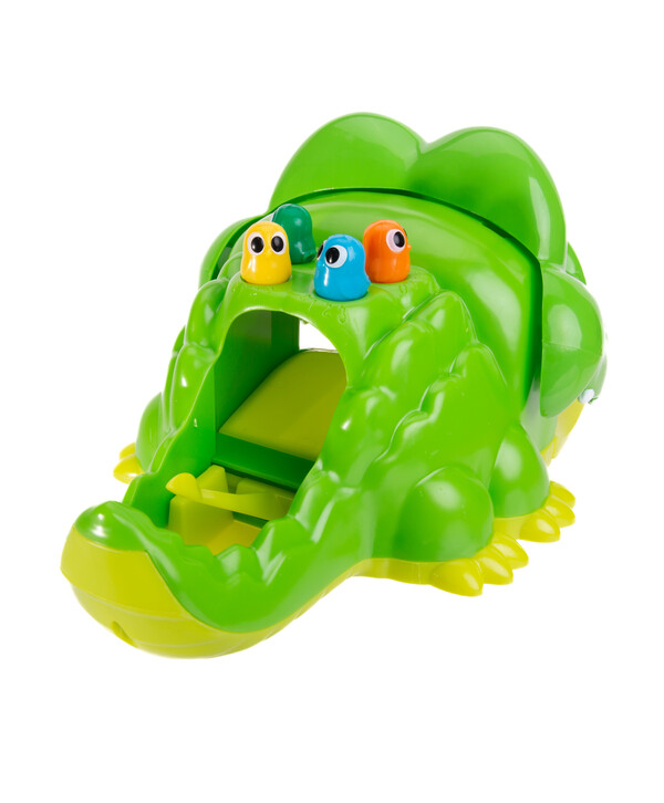 фото Настольная игра для детей кроко гольф (gator golf) настольные игры