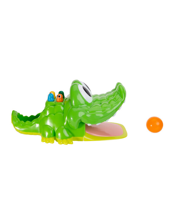 фото Настольная игра для детей кроко гольф (gator golf) настольные игры