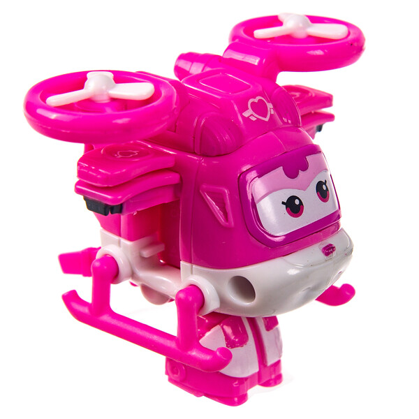 фото Супер крылья мини трансформер заряженный диззи super wings
