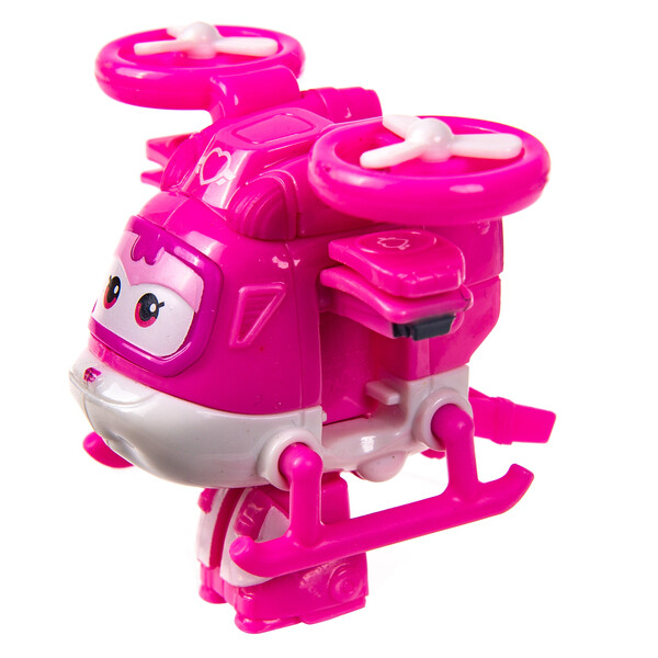 фото Супер крылья мини трансформер заряженный диззи super wings