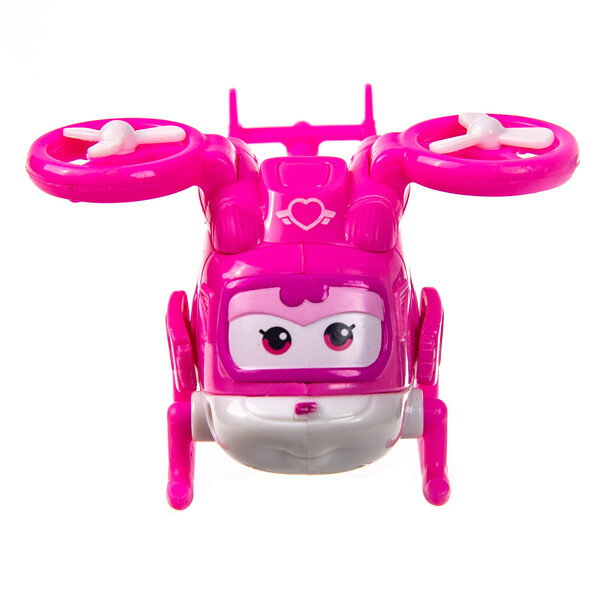 фото Супер крылья мини трансформер заряженный диззи super wings