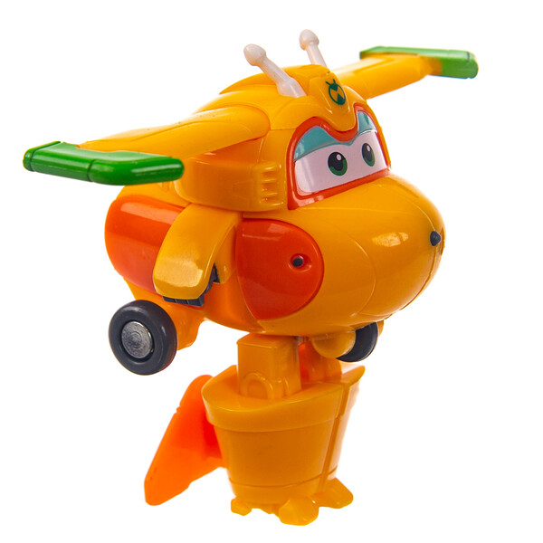 фото Робот трансформер мини баки супер крылья super wings