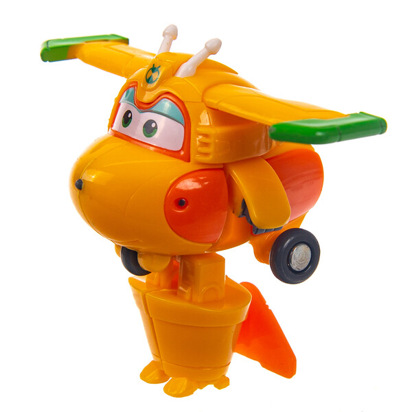 фото Робот трансформер мини баки супер крылья super wings