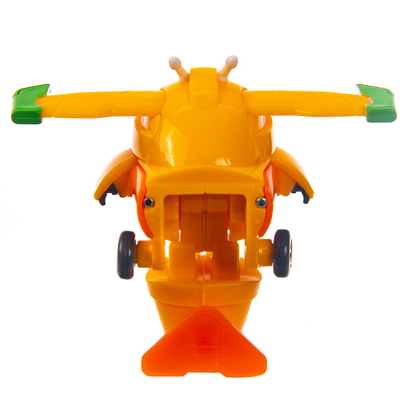 фото Робот трансформер мини баки супер крылья super wings