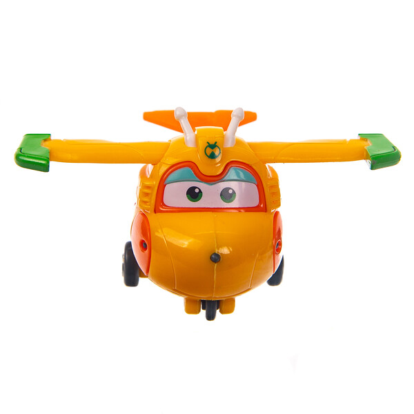 фото Робот трансформер мини баки супер крылья super wings