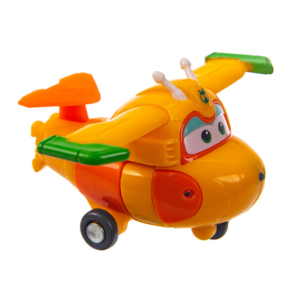 фото Робот трансформер мини баки супер крылья super wings