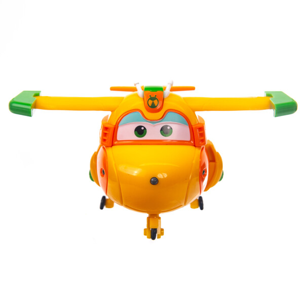 фото Робот трансформер баки супер крылья super wings