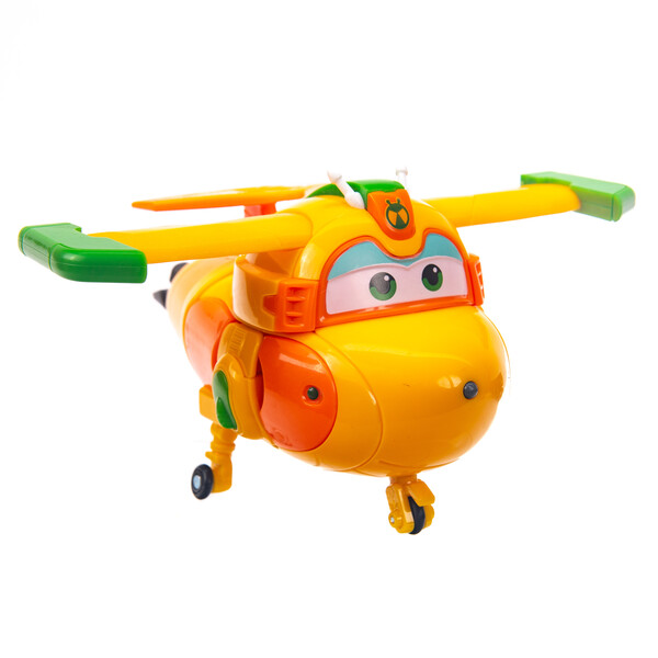 фото Робот трансформер баки супер крылья super wings