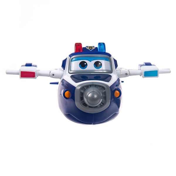 фото Робот трансформер пол супер крылья super wings