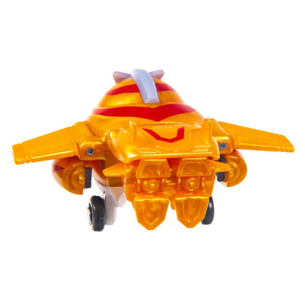 фото Супер крылья мини трансформер голден бой super wings