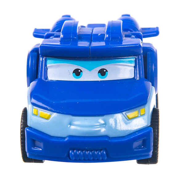 фото Супер крылья мини трансформер лео super wings
