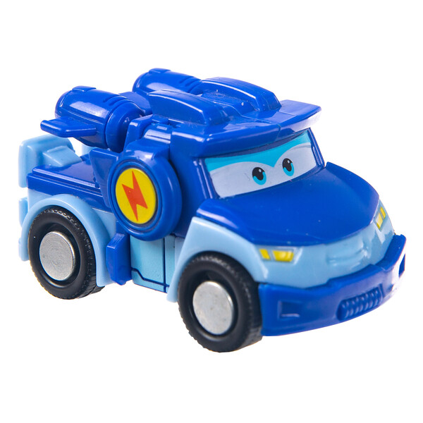 фото Супер крылья мини трансформер лео super wings