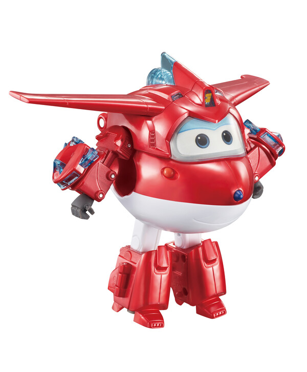 фото Супер крылья трансформер джетт super wings