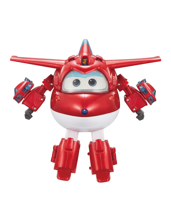 фото Супер крылья трансформер джетт super wings