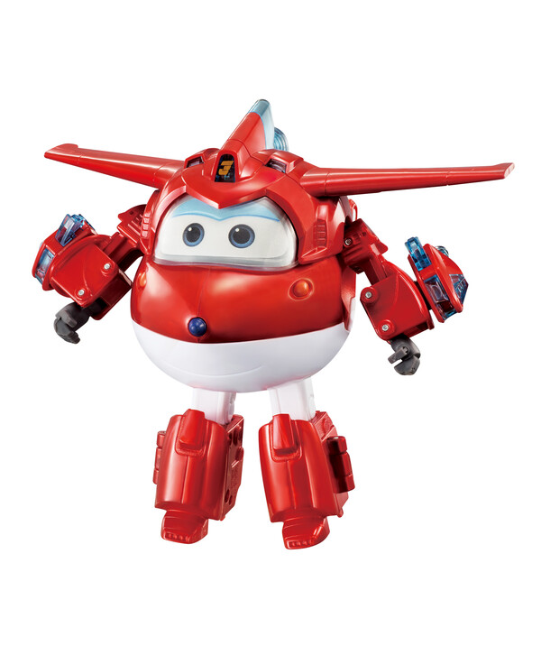 фото Супер крылья трансформер джетт super wings