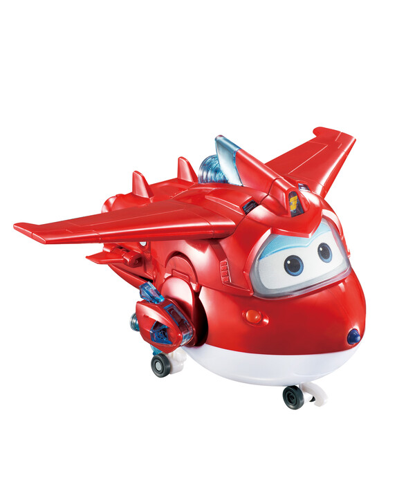 фото Супер крылья трансформер джетт super wings