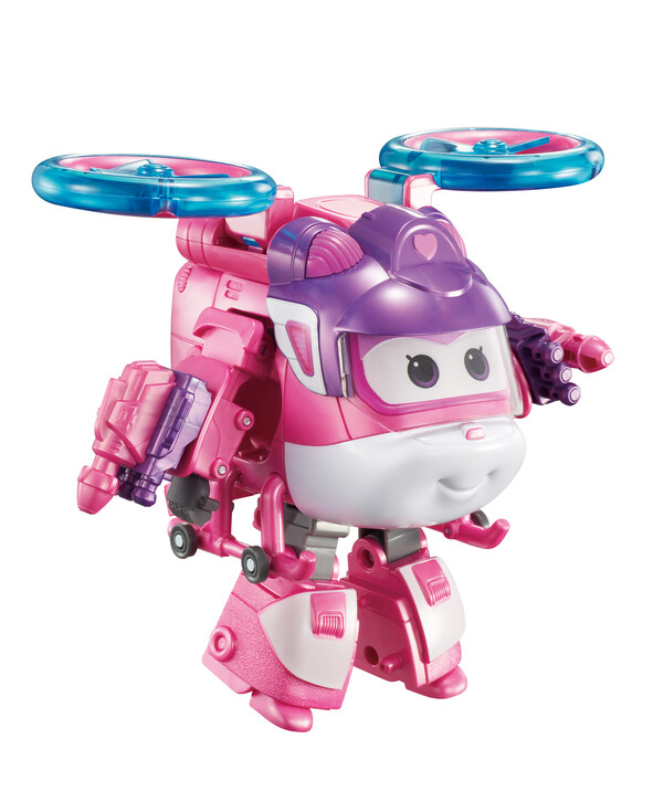 фото Супер крылья трансформер диззи super wings