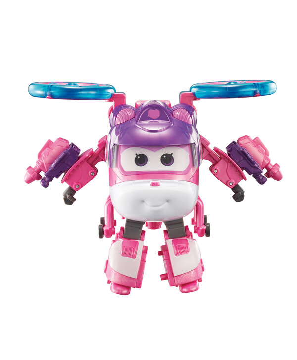 фото Супер крылья трансформер диззи super wings