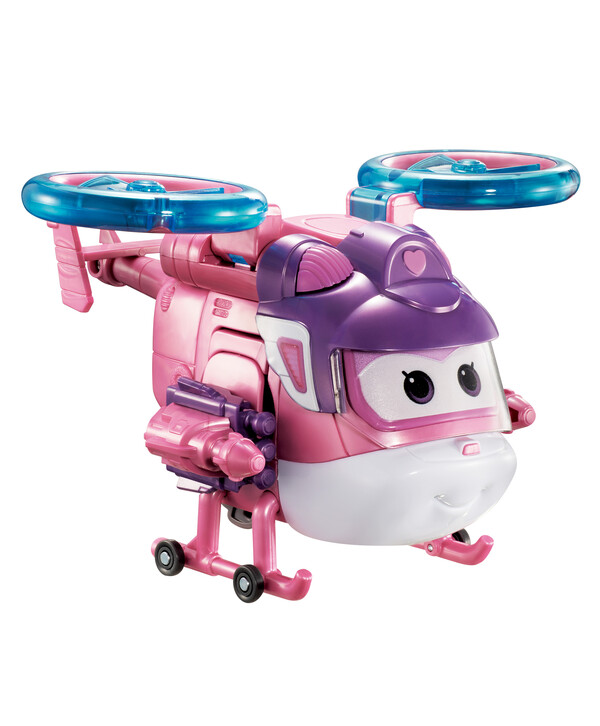 фото Супер крылья трансформер диззи super wings