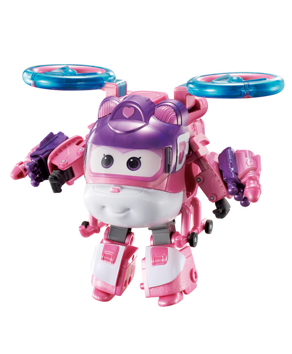 фото Супер крылья трансформер диззи super wings