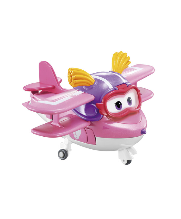фото Супер крылья трансформер элли super wings