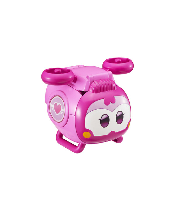 фото Супер крылья большой питомец-трансформер диззи super wings