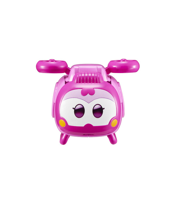 фото Супер крылья большой питомец-трансформер диззи super wings