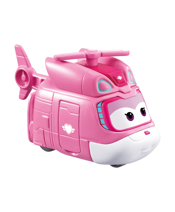 фото Супер крылья мини-трансформер диззи super wings