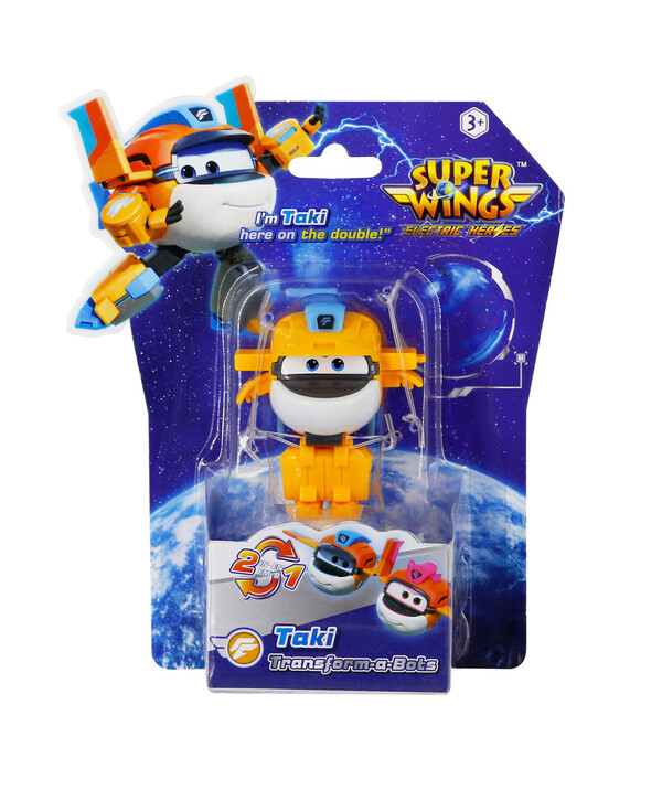 фото Супер крылья мини-трансформер таки super wings