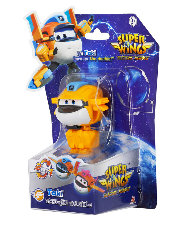 фото Супер крылья мини-трансформер таки super wings