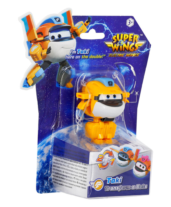 фото Супер крылья мини-трансформер таки super wings