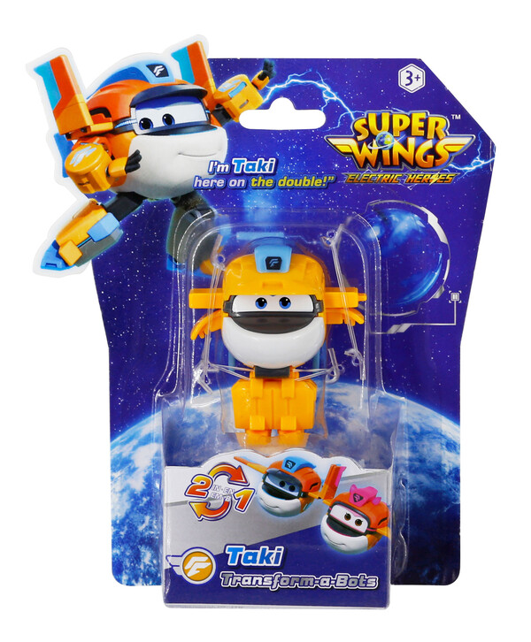 фото Супер крылья мини-трансформер таки super wings