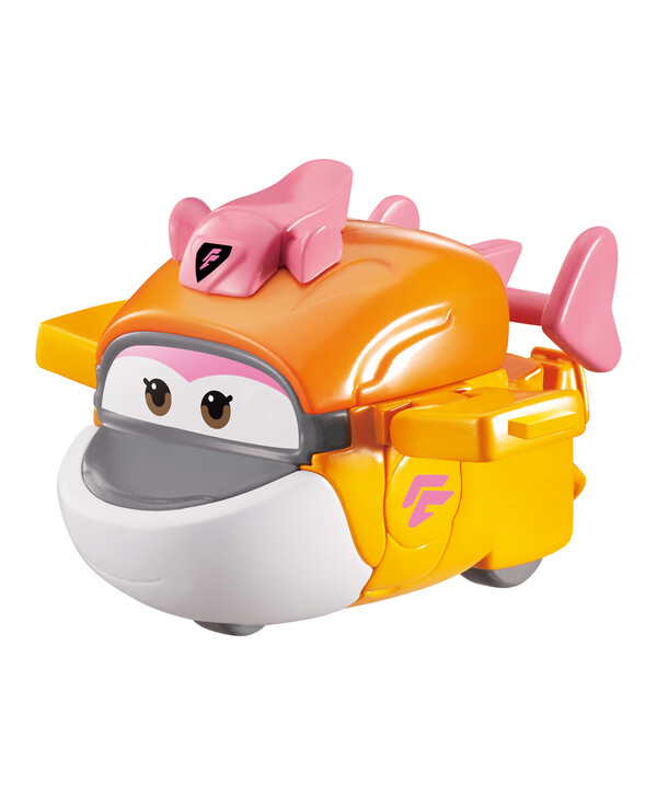 фото Супер крылья мини-трансформер тики super wings
