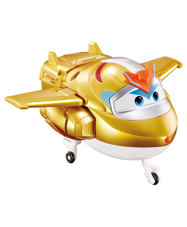 фото Супер крылья набор из 4 трансформеров (джетт, голден бой, тино, люси) super wings