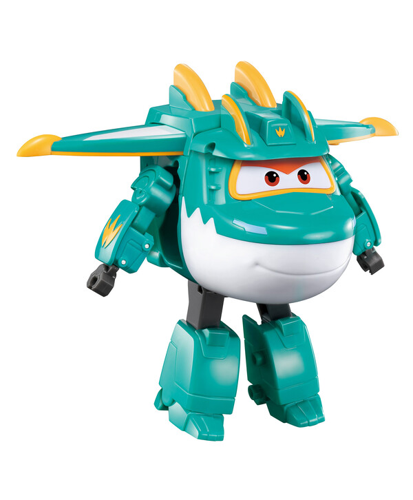 фото Супер крылья трансформер тино super wings