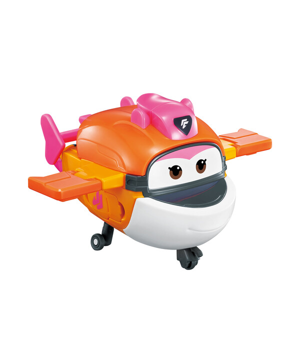 фото Супер крылья трансформер тики super wings