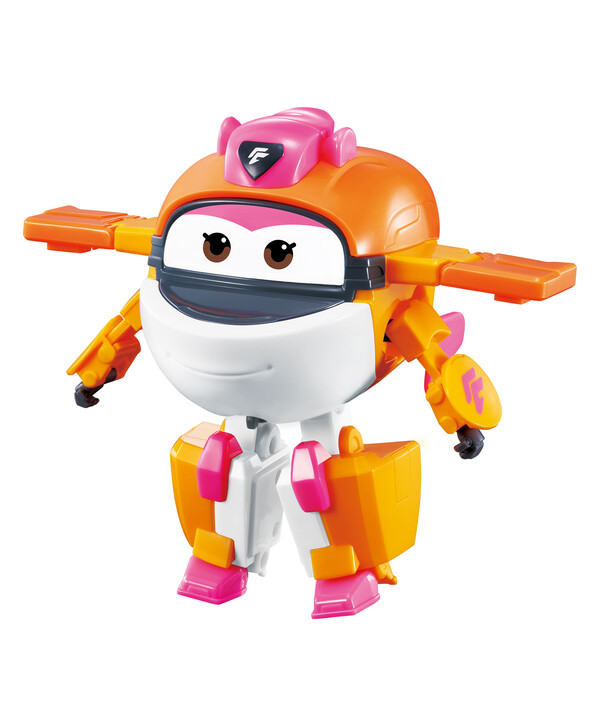 фото Супер крылья трансформер тики super wings