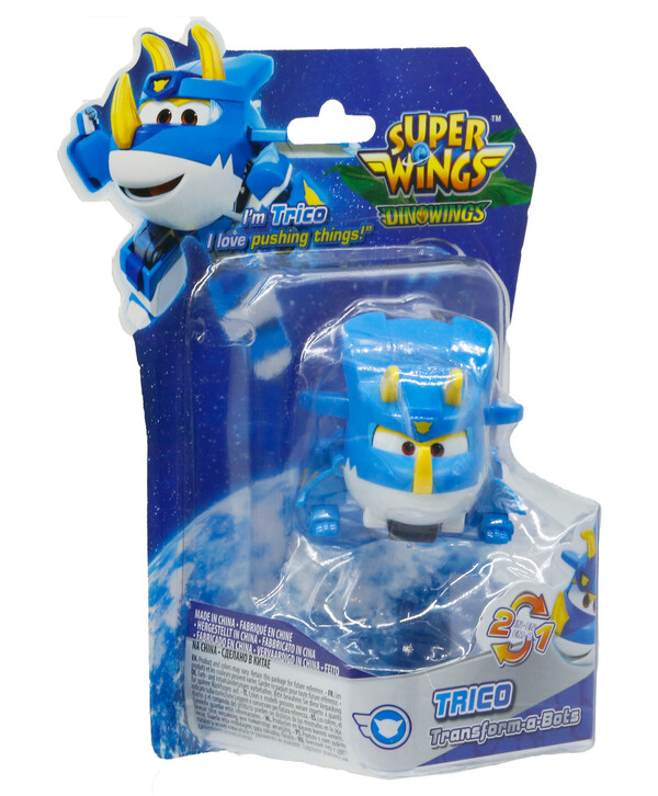 фото Супер крылья мини-трансформер трико super wings