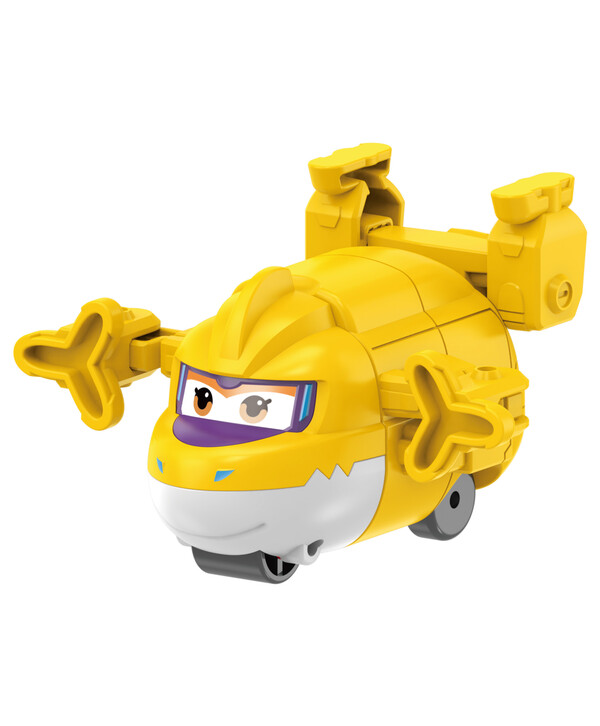 фото Супер крылья мини-трансформер брачи super wings