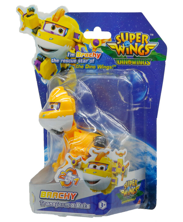 фото Супер крылья мини-трансформер брачи super wings