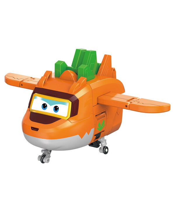 фото Супер крылья трансформер стего super wings