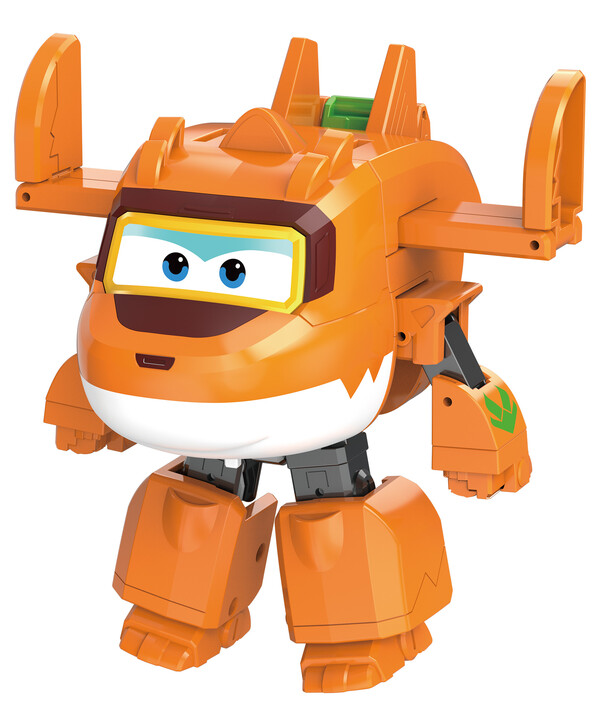 фото Супер крылья трансформер стего super wings