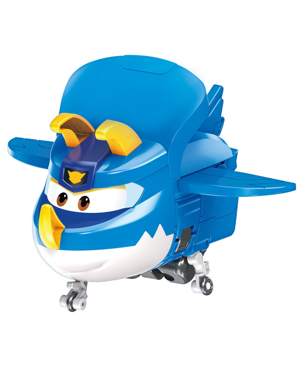 фото Супер крылья трансформер трико super wings