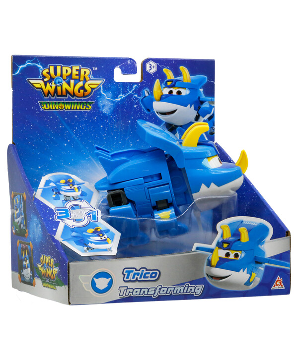 фото Супер крылья трансформер трико super wings