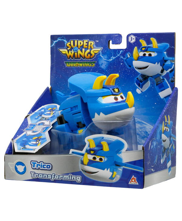 фото Супер крылья трансформер трико super wings