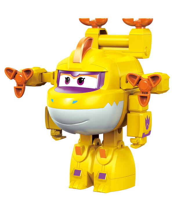 фото Супер крылья трансформер брачи super wings