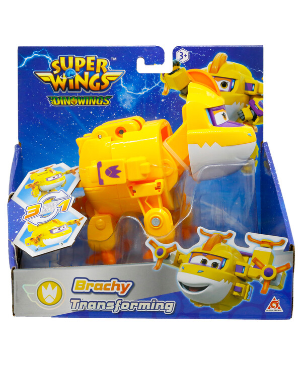 фото Супер крылья трансформер брачи super wings