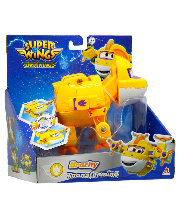 фото Супер крылья трансформер брачи super wings